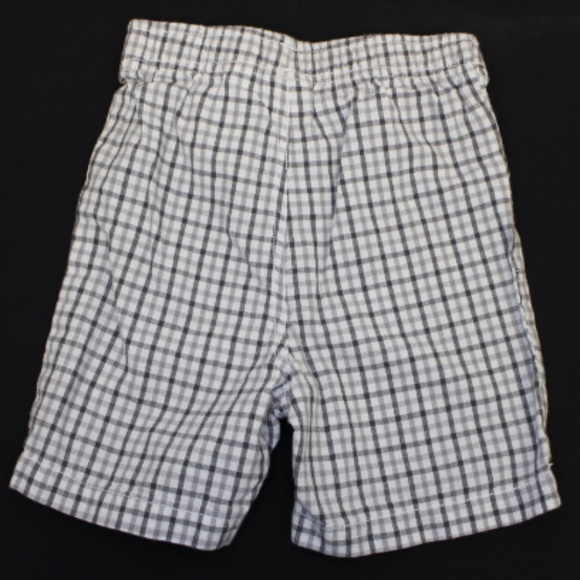 Plaid Shorts - Picture 2 of 3